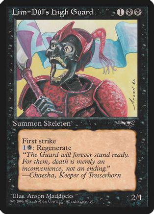 Lim-Dul's High Guard Magic Alliances