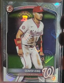 Seaver King