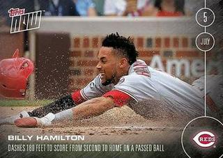 Billy Hamilton