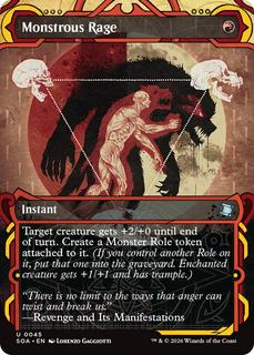 Monstrous Rage