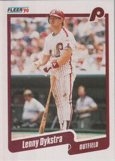 Lenny Dykstra