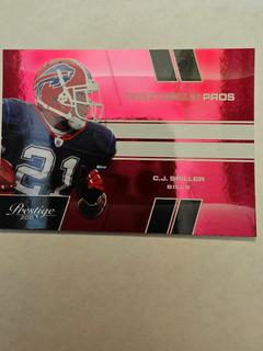 C.J. Spiller