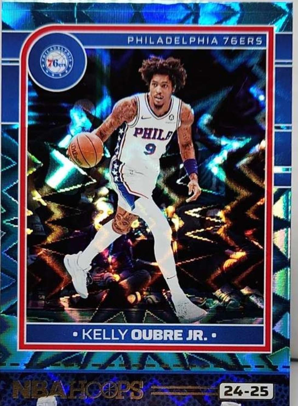 Kelly Oubre Jr. #112 2024 Panini NBA Hoops