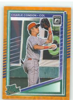 Charlie Condon