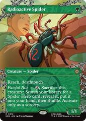 Radioactive Spider [Borderless] #212