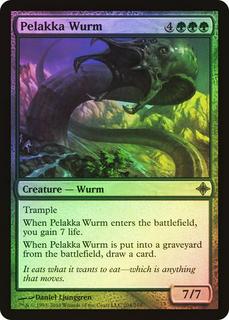 Pelakka Wurm