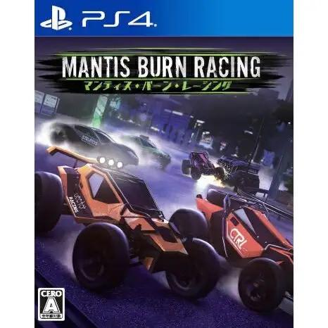 Mantis Burn Racing JP Playstation 4