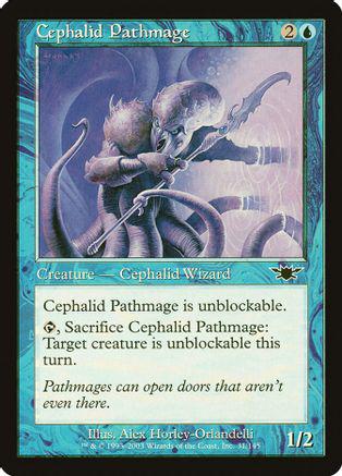 Cephalid Pathmage Magic Legions
