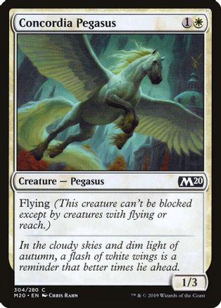 Concordia Pegasus Magic Core Set 2020