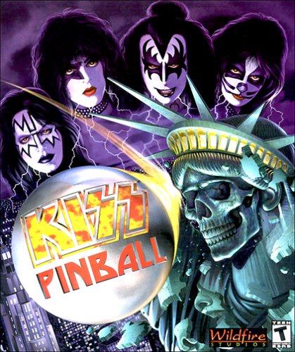 KISS Pinball PC Games