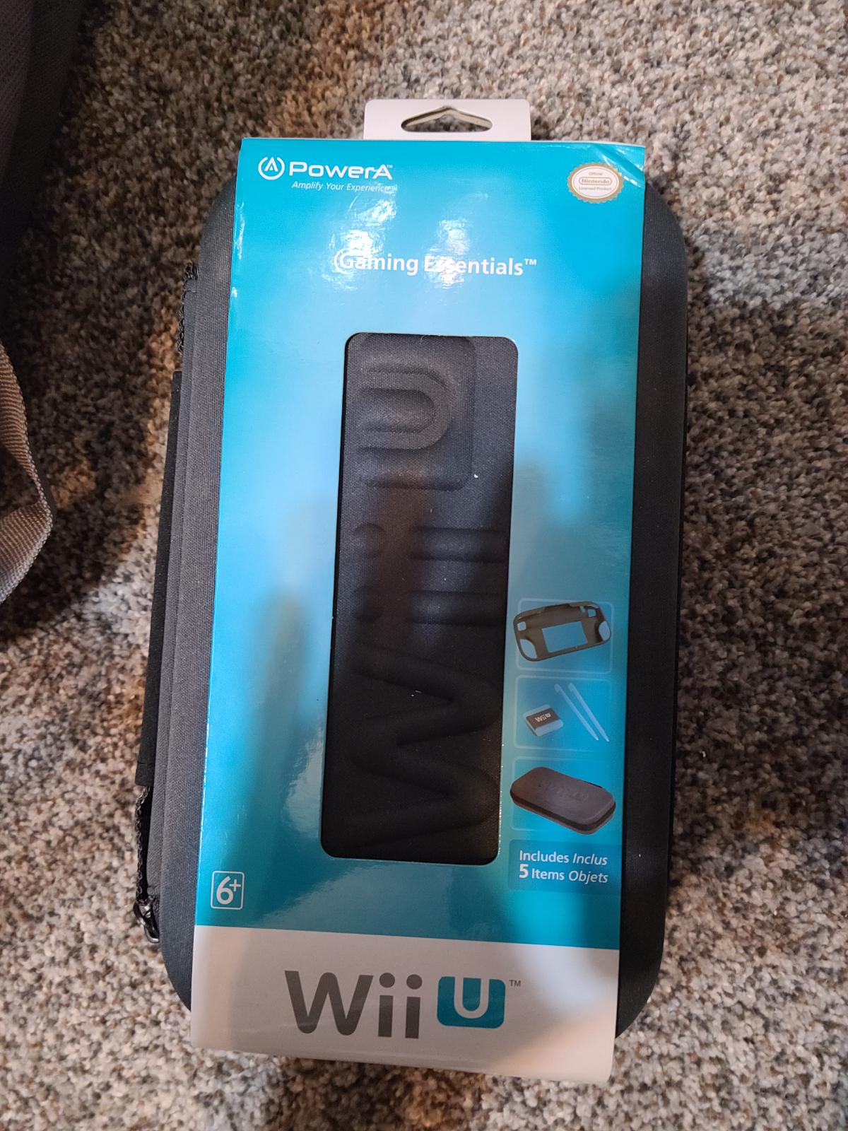 Gaming Essentials Wii U