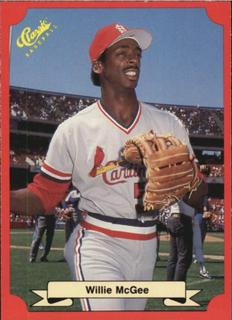 Willie McGee