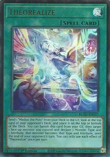 Theorealize BLGG-EN127