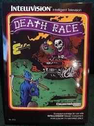 Death Race Intellivision