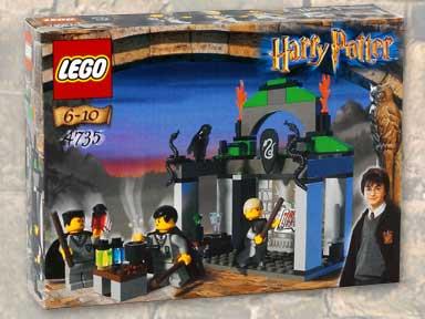 Slytherin #4735 LEGO Harry Potter