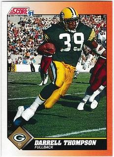 Darrell Thompson