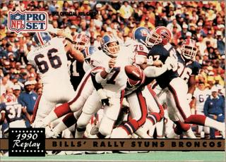 Buffalo Scores 3 TD In 77 Seconds