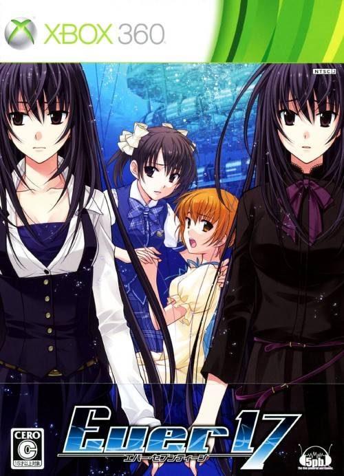 Ever 17 JP Xbox 360