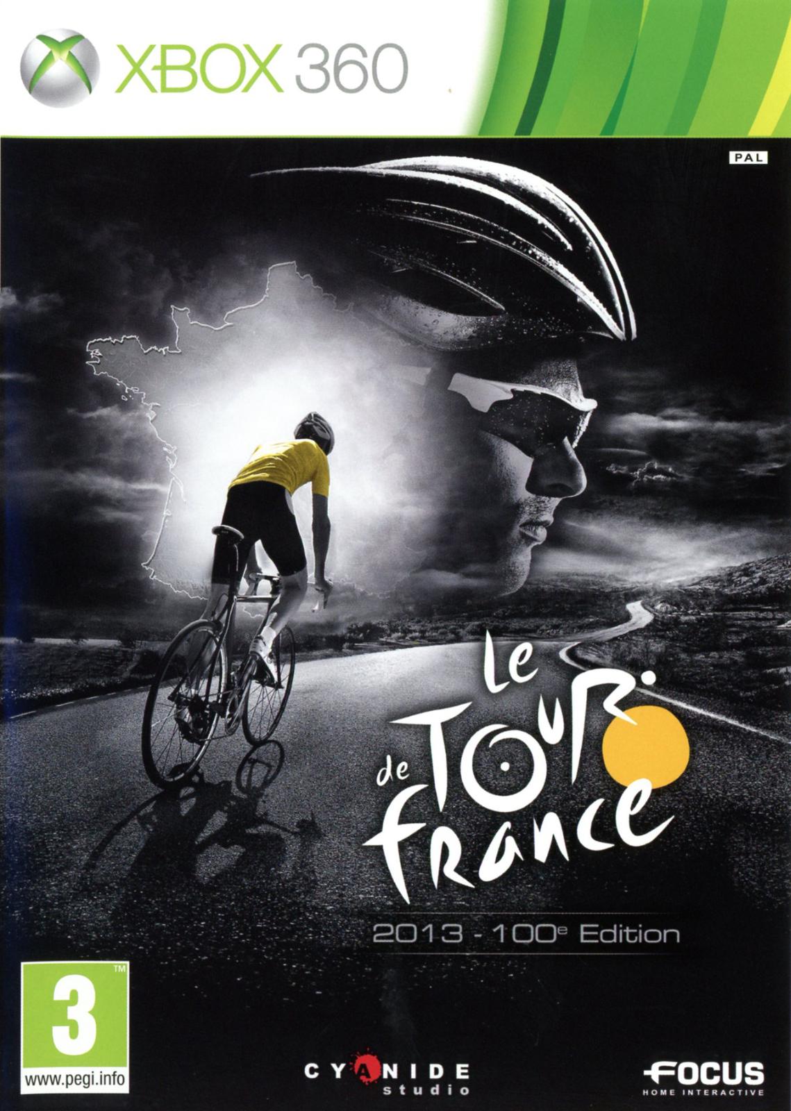 Le Tour de France 2013 PAL Xbox 360