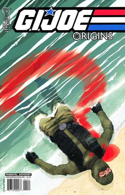 G.I. Joe: Origins #11 (2010) Comic Books G.I. Joe: Origins