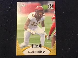 Rashod Bateman