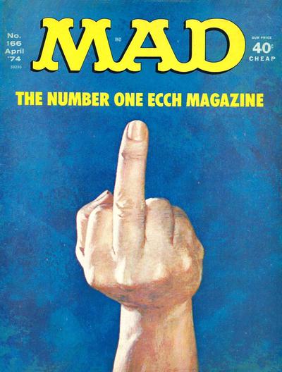 Mad #166 (1974) Comic Books MAD
