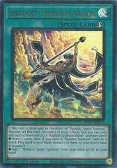 Radiant Typhoon Vision [Ultra Rare] RA05-EN075