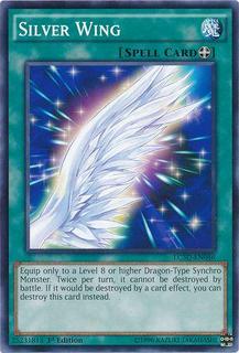 Silver Wing LC5D-EN046