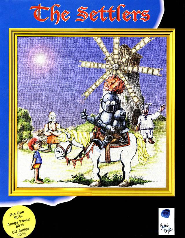 The Settlers Amiga