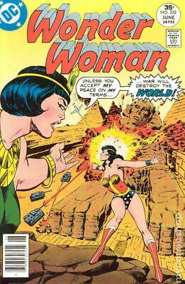 Wonder Woman #232 (1977) Comic Books Wonder Woman