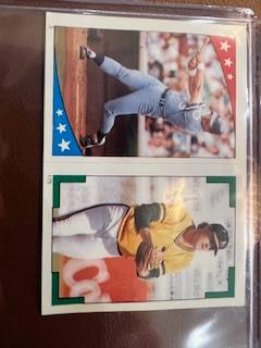 George Brett, Jay Howell