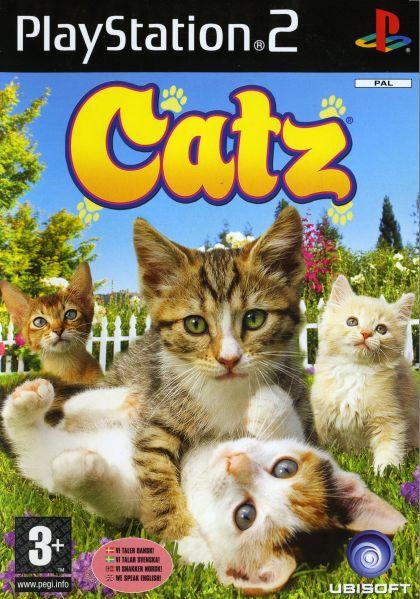 Catz PAL Playstation 2