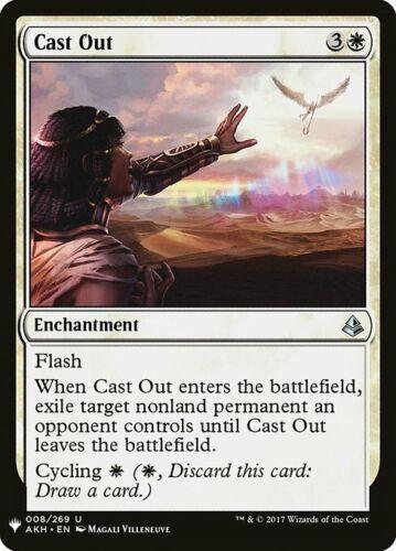 Cast Out Magic Mystery Booster