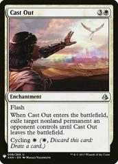 Cast Out Magic Mystery Booster Prices