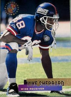 Mike Sherrard