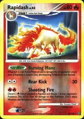Rapidash [Reverse Holo] #22