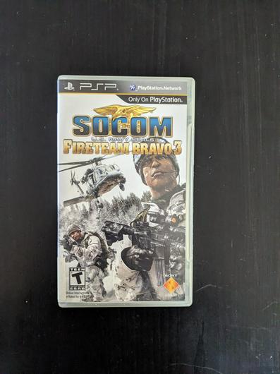 SOCOM US Navy Seals Fireteam Bravo 3 photo