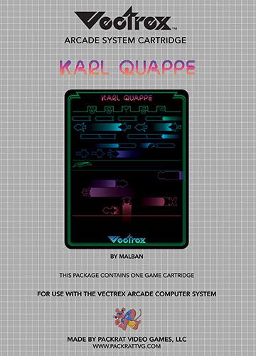 Karle Quappe Vectrex