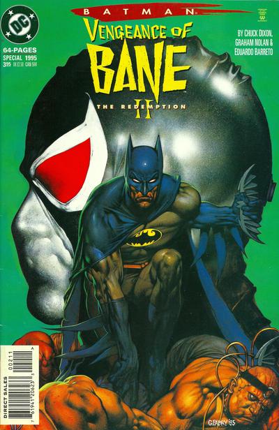 Batman: The Vengeance of Bane II #2 (1995) Comic Books Batman: The Vengeance of Bane II