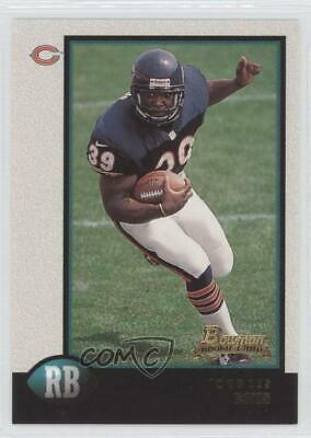 Curtis Enis #20 Football Cards 1998 Bowman