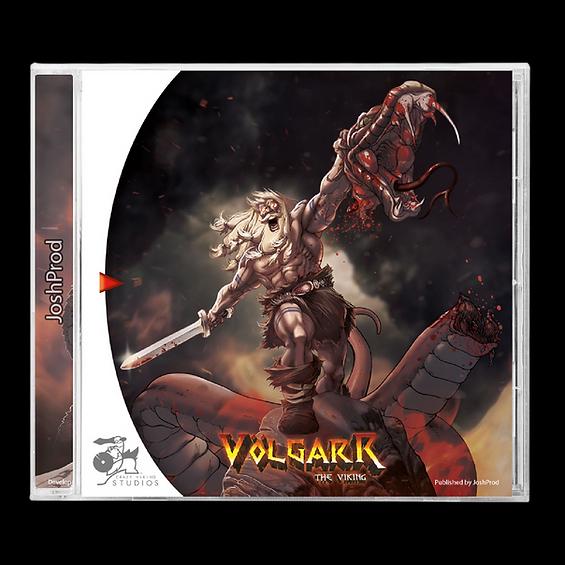 Volgarr the Viking Sega Dreamcast