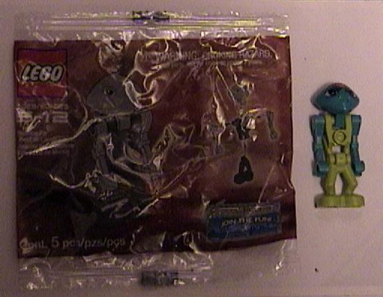 Altair #7322 LEGO Space