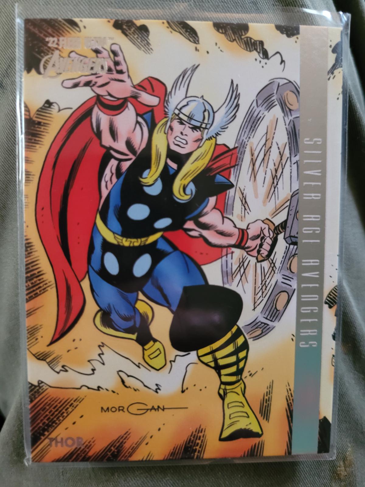 Thor #113 Marvel 2022 Ultra Avengers