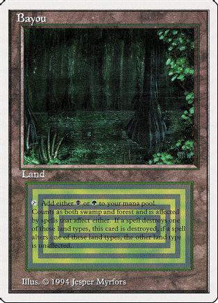 Bayou Magic Summer Edition
