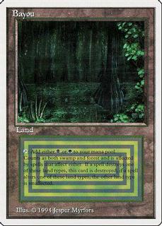Bayou