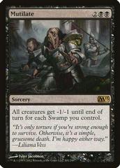 Mutilate Magic M13 Prices
