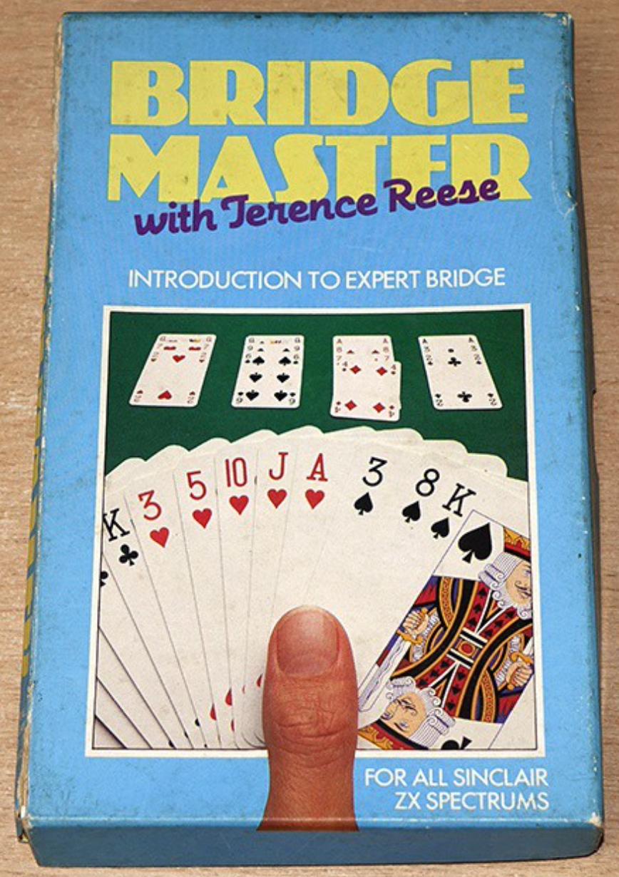 Bridge Master Expert ZX Spectrum