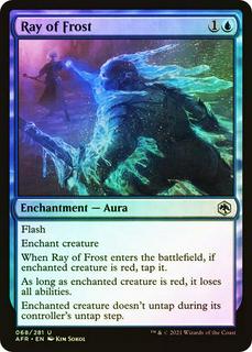 Ray of Frost