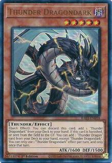 Thunder Dragondark RA03-EN018