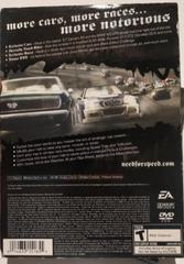 Need For Speed Most Wanted Black Edition PS2 - PAL, Complet (CIB) - Bon état